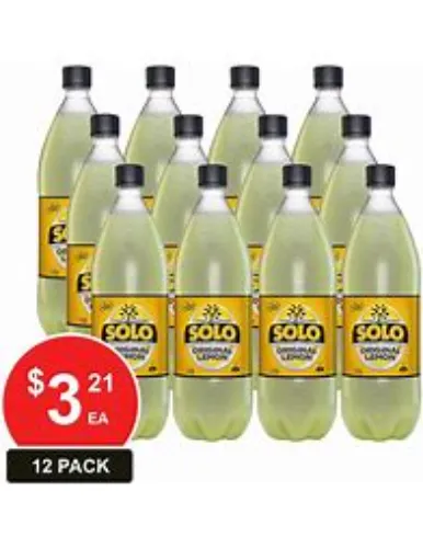 Lemon Soda